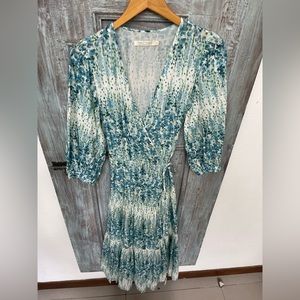 Christy Dawn Noah Dress in morning gladiola